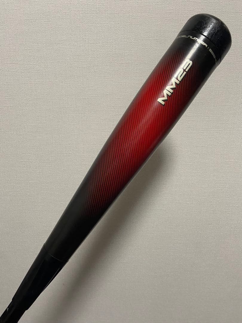 【希少品】幻のバットSSK MM23少年軟式用 80cm 690g