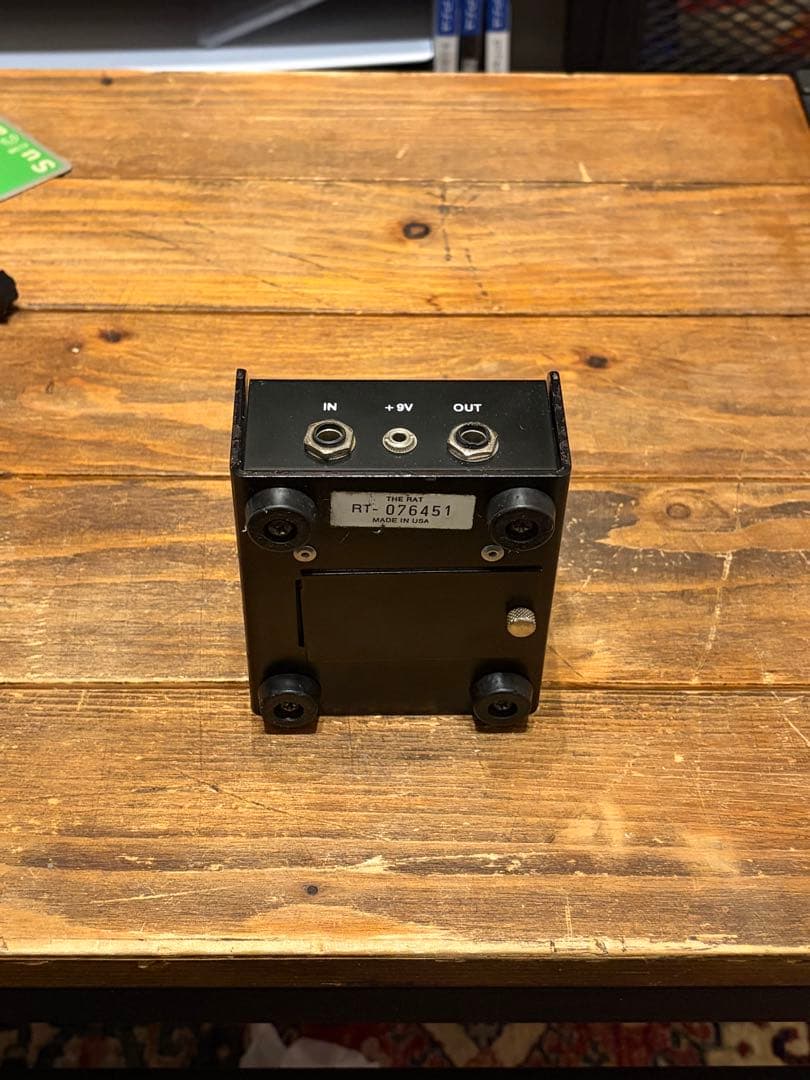 ギター Pro Co RAT BlackFace rat1