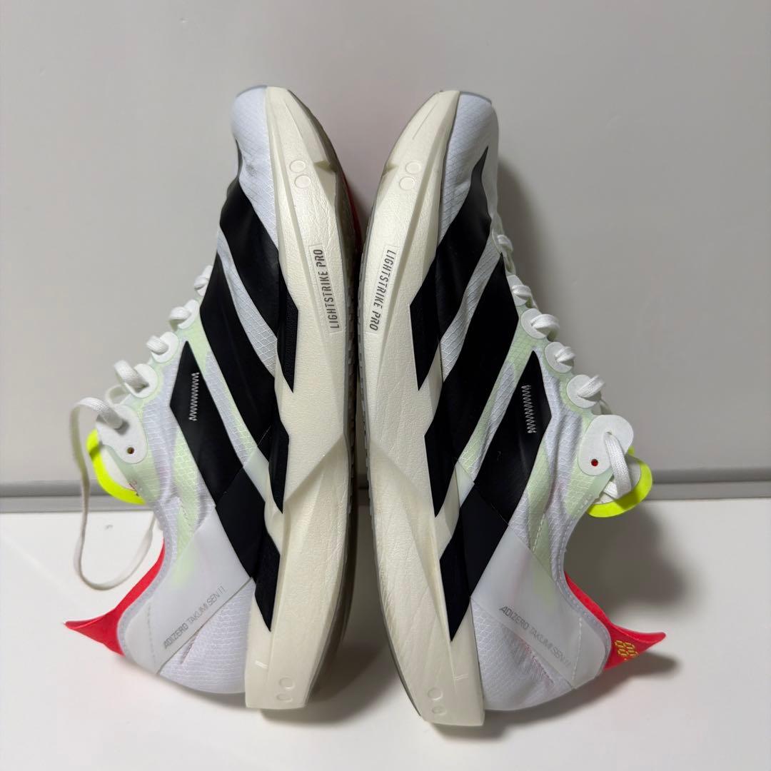 スパイク・シューズ adidas ADIZERO TAKUMI SEN11 27.0cm