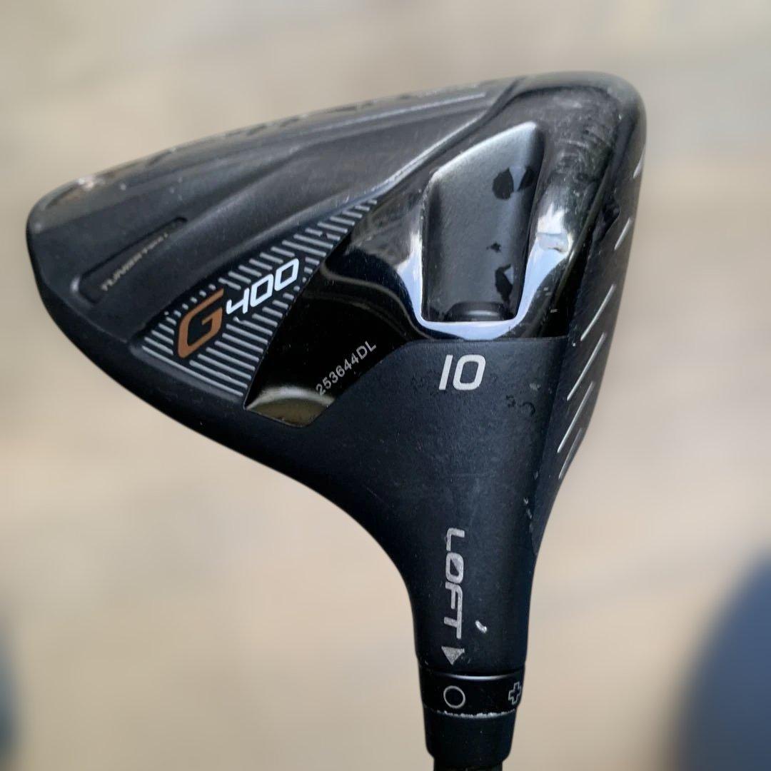 PING G400 SFT ドライバー