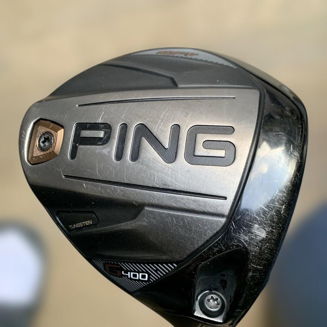 PING G400 SFT ドライバー
