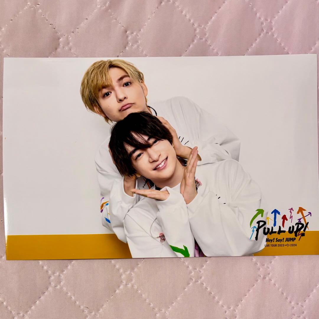 えらべるJUMP 知念侑李 個人混合全て