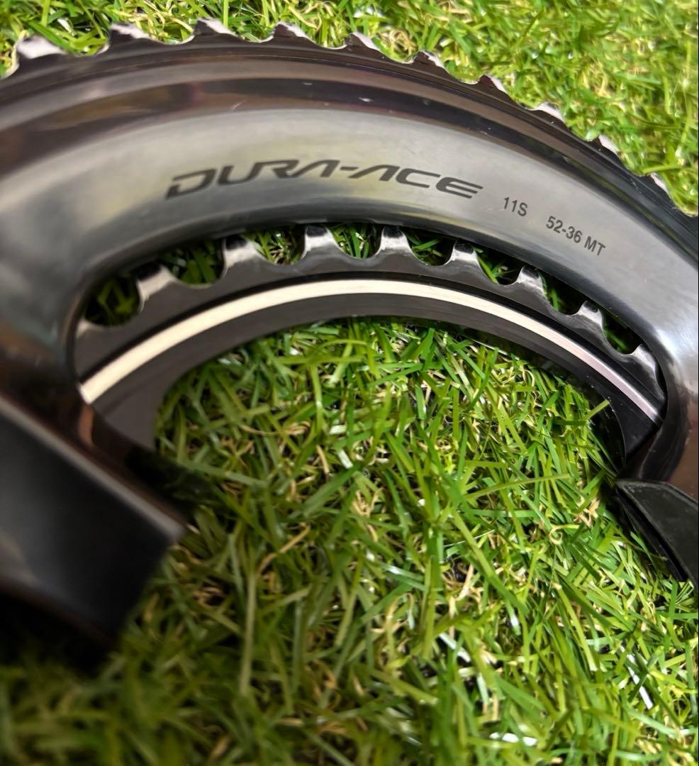 DURA-ACE FC-R9100 チェーンリング 52/36