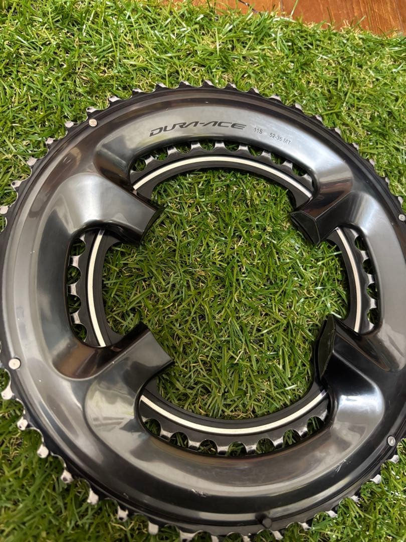 DURA-ACE FC-R9100 チェーンリング 52/36