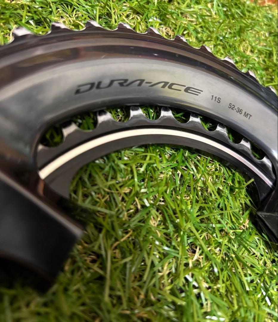 DURA-ACE FC-R9100 チェーンリング 52/36