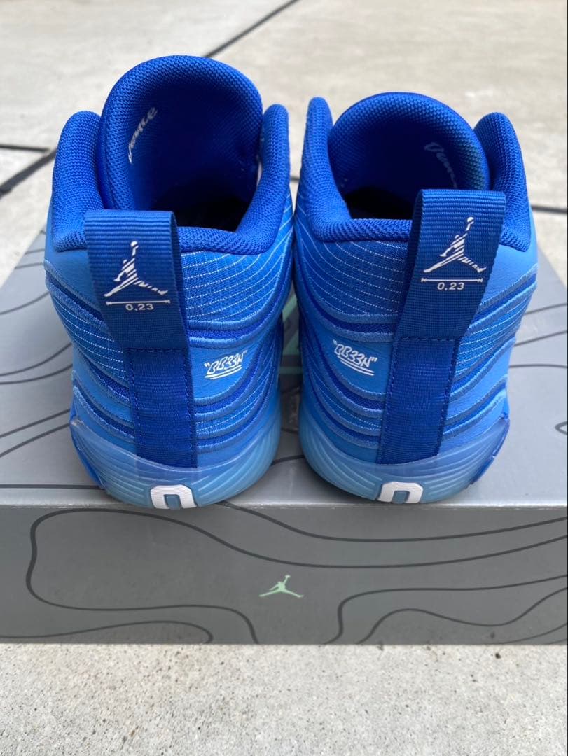 Jordan Tatum 3 ブループリント