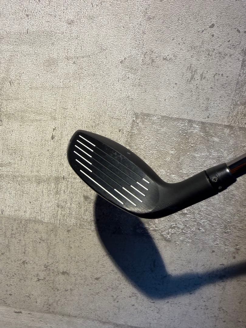 PING G440 ユーティリティ　3番　20度　ピンツアーブラック　9x