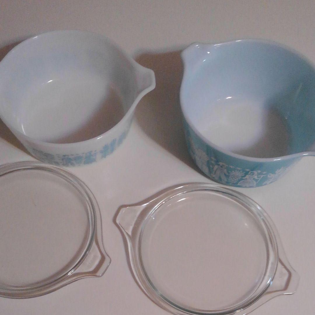 レトロガラス容器