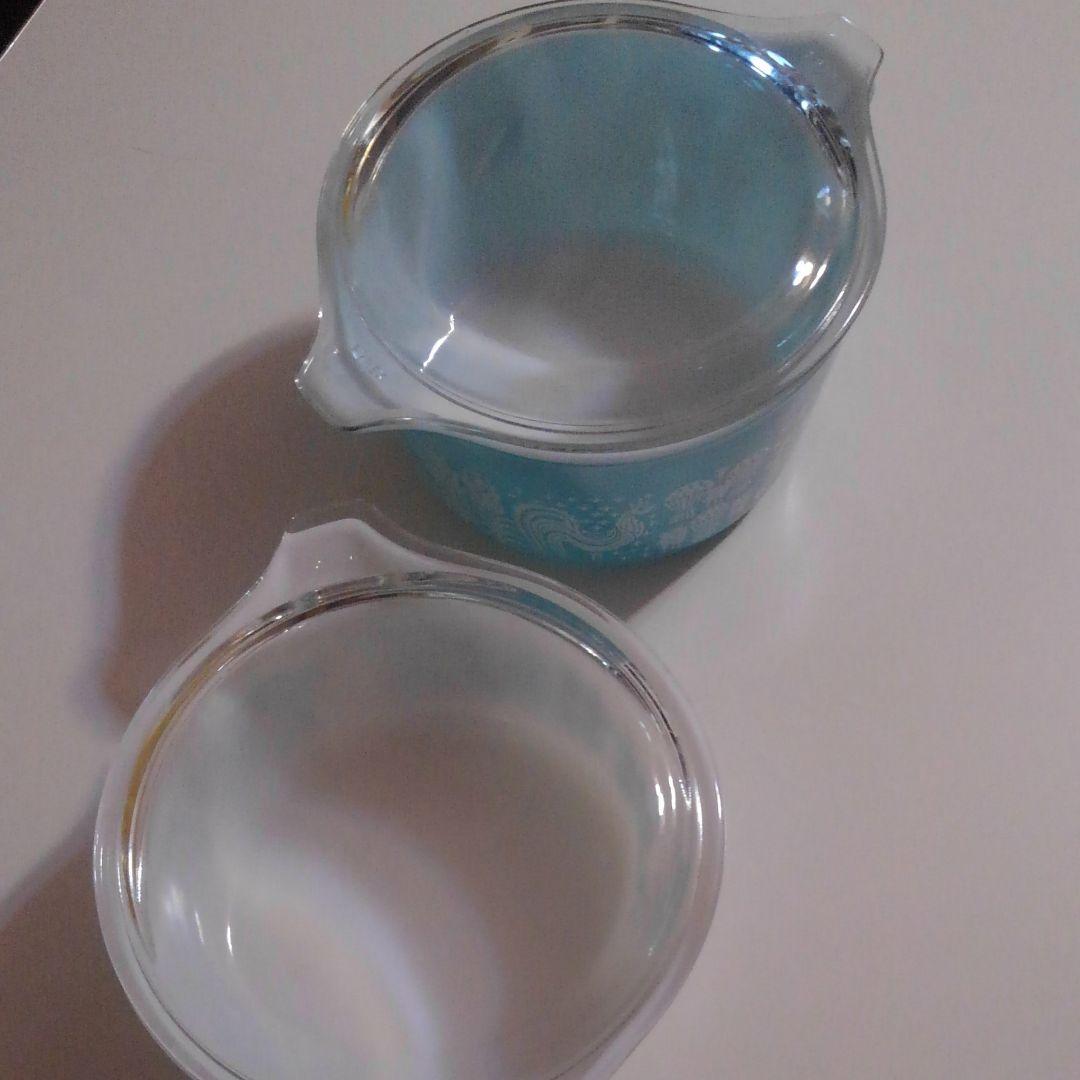 レトロガラス容器