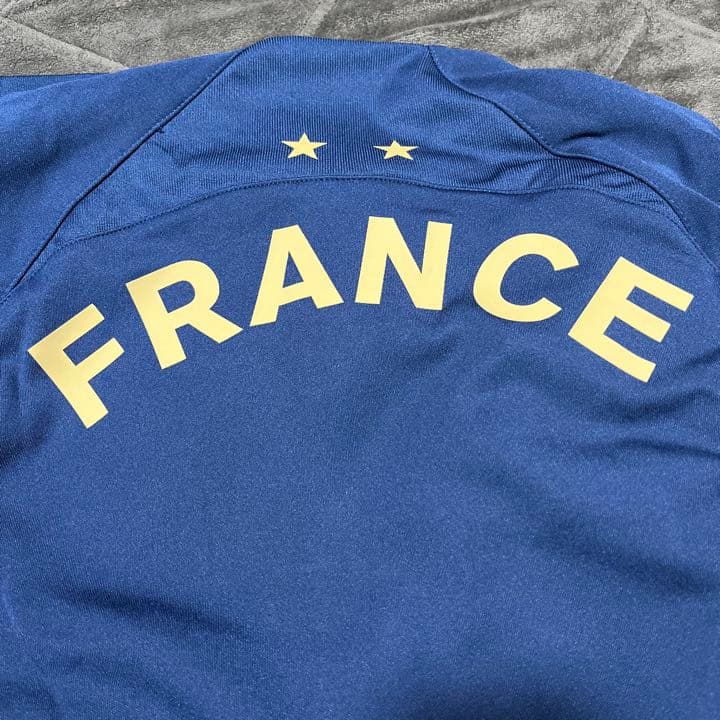 NIKE フランス代表　アンセムジャケット