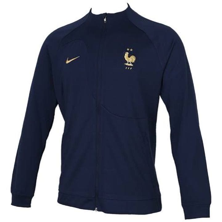 NIKE フランス代表　アンセムジャケット