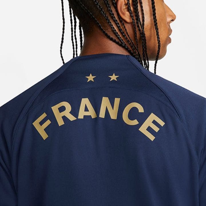 NIKE フランス代表　アンセムジャケット