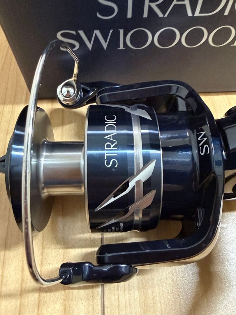 シマノ 24 ストラディック SHIMANO STRADIC 10000HG