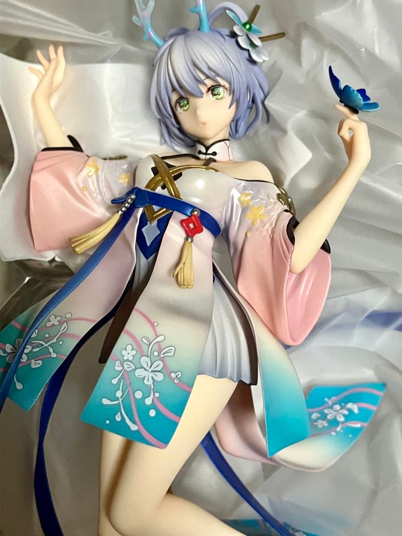 洛天依 萬物有霊Ver. 1/7スケールフィギュア