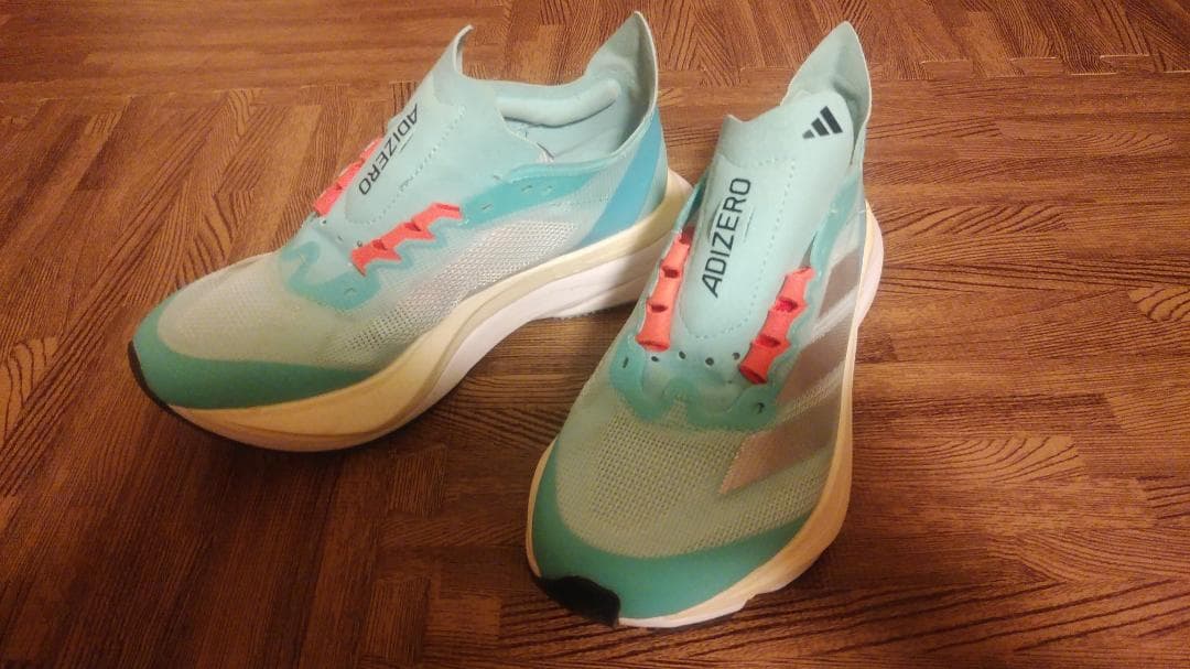 スパイク・シューズ adidas ADIZERO BOSTON 12W 22.5cm