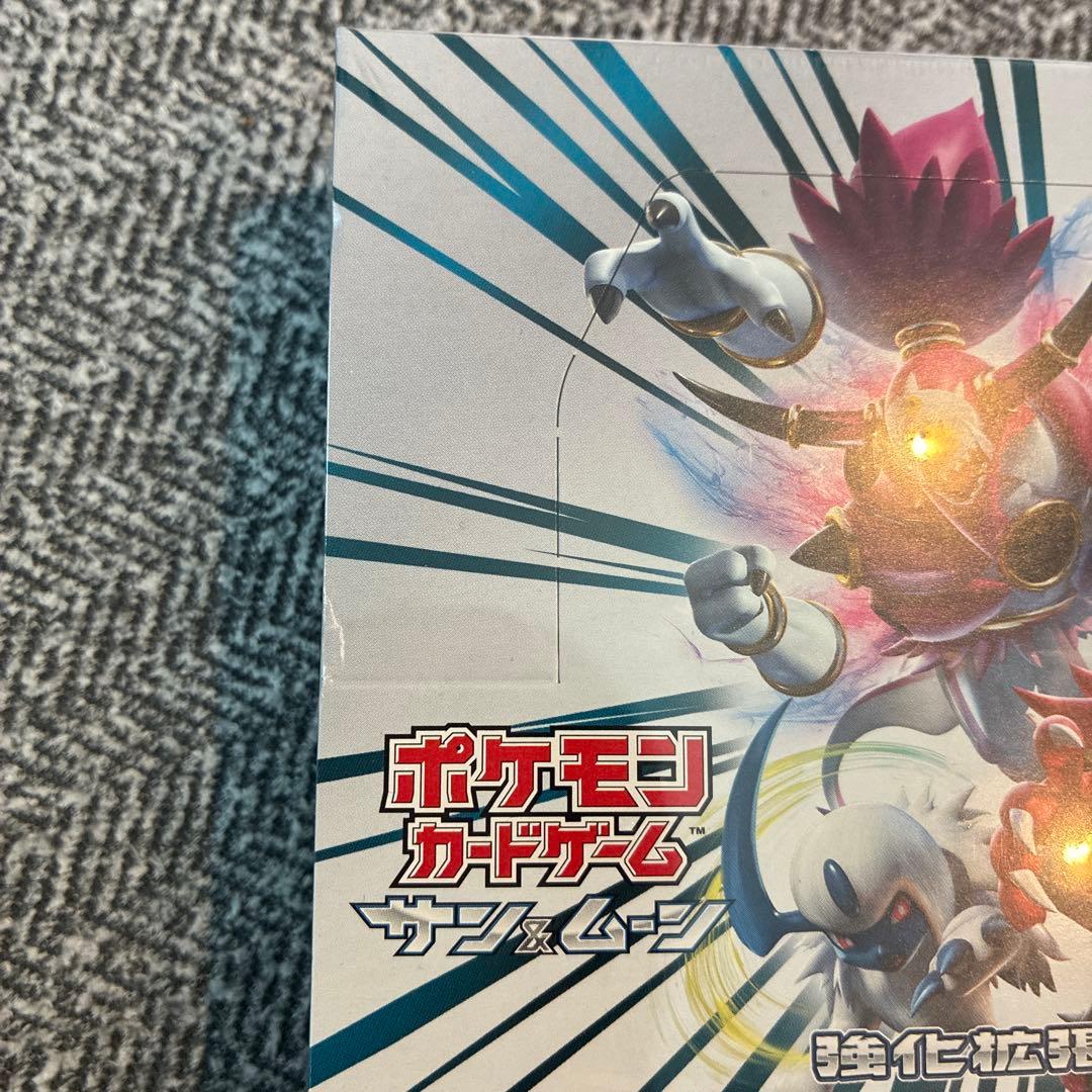 ポケモンカード ダークオーダー　未開封　BOX シュリンク付き