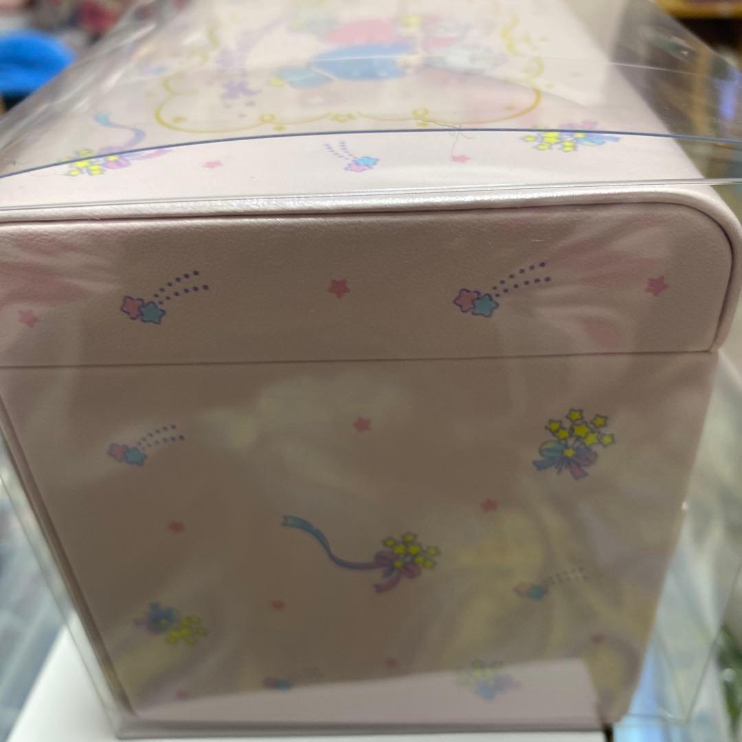 キキララ　ジュエリーBOXホシ