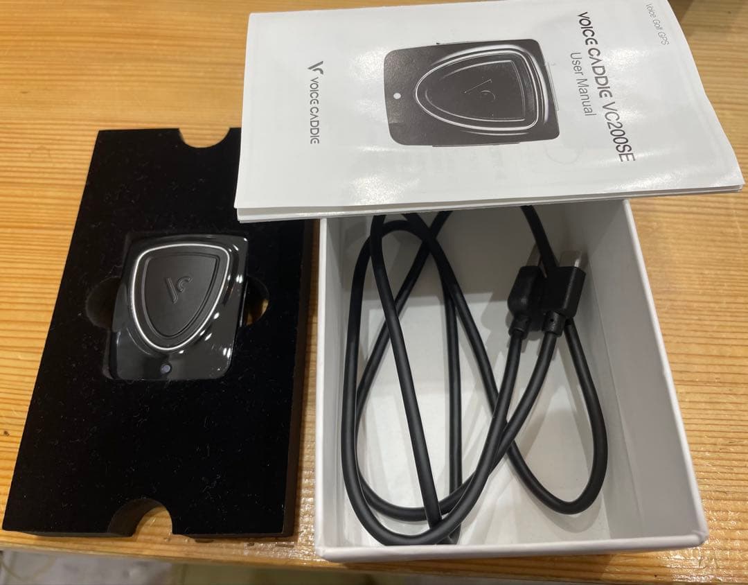 Voice Caddie VC200SE GPSナビ