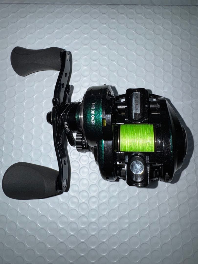 Abu Garcia Revo BF8 レボ ウルトラキャスト 【超美品】