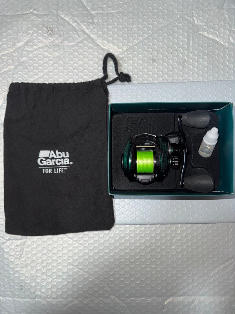 Abu Garcia Revo BF8 レボ ウルトラキャスト 【超美品】