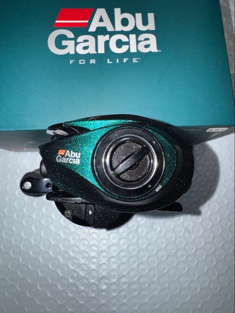 Abu Garcia Revo BF8 レボ ウルトラキャスト 【超美品】