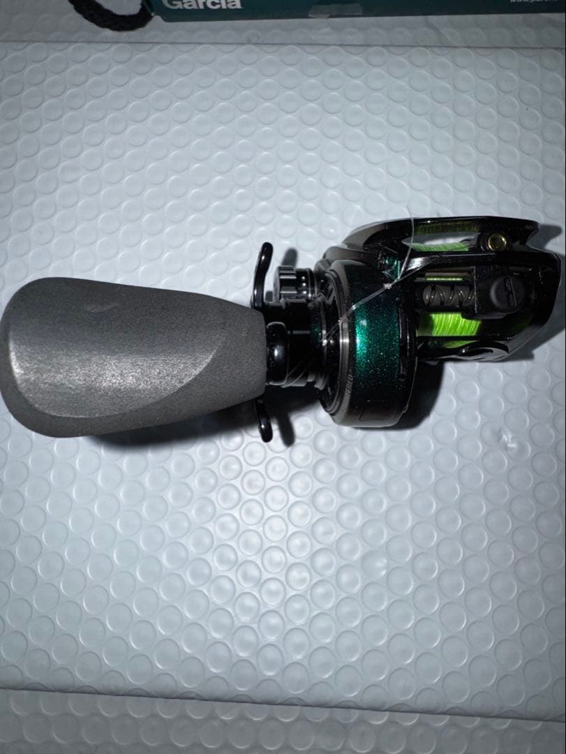 Abu Garcia Revo BF8 レボ ウルトラキャスト 【超美品】