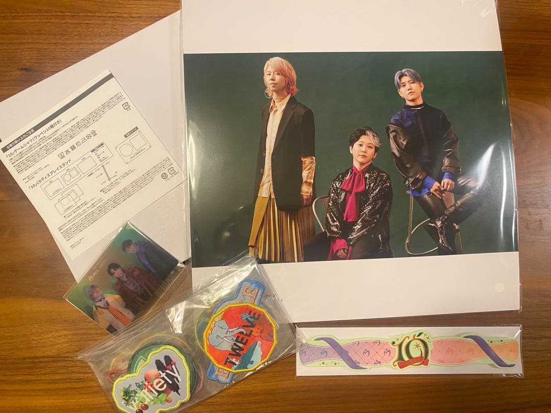 Mrs. GREEN APPLE 『10＆Harmony コンプリートBOX』