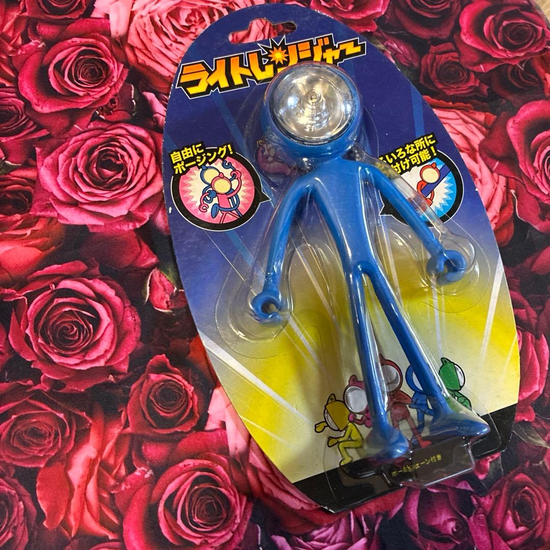 ライトレンジャー　ブルー　廃盤品　激レア★