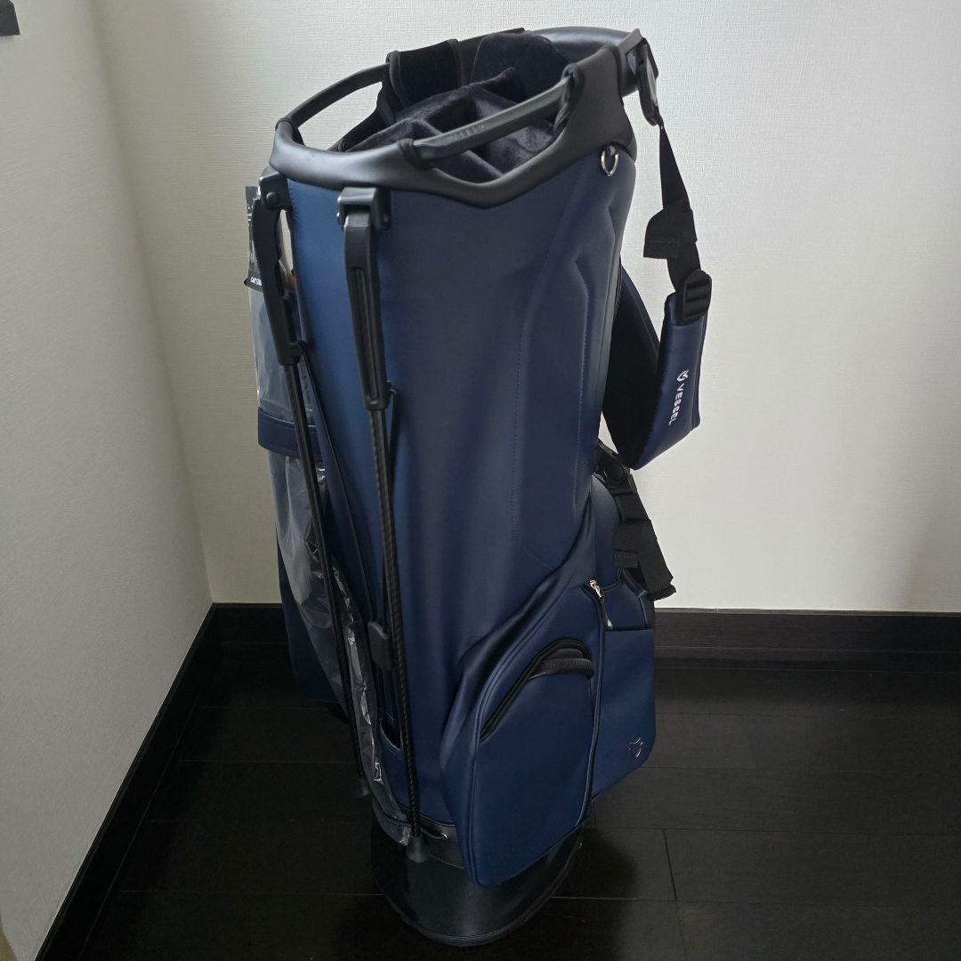 【新品・未使用】VESSEL Player 5.0 PRO ネイビー