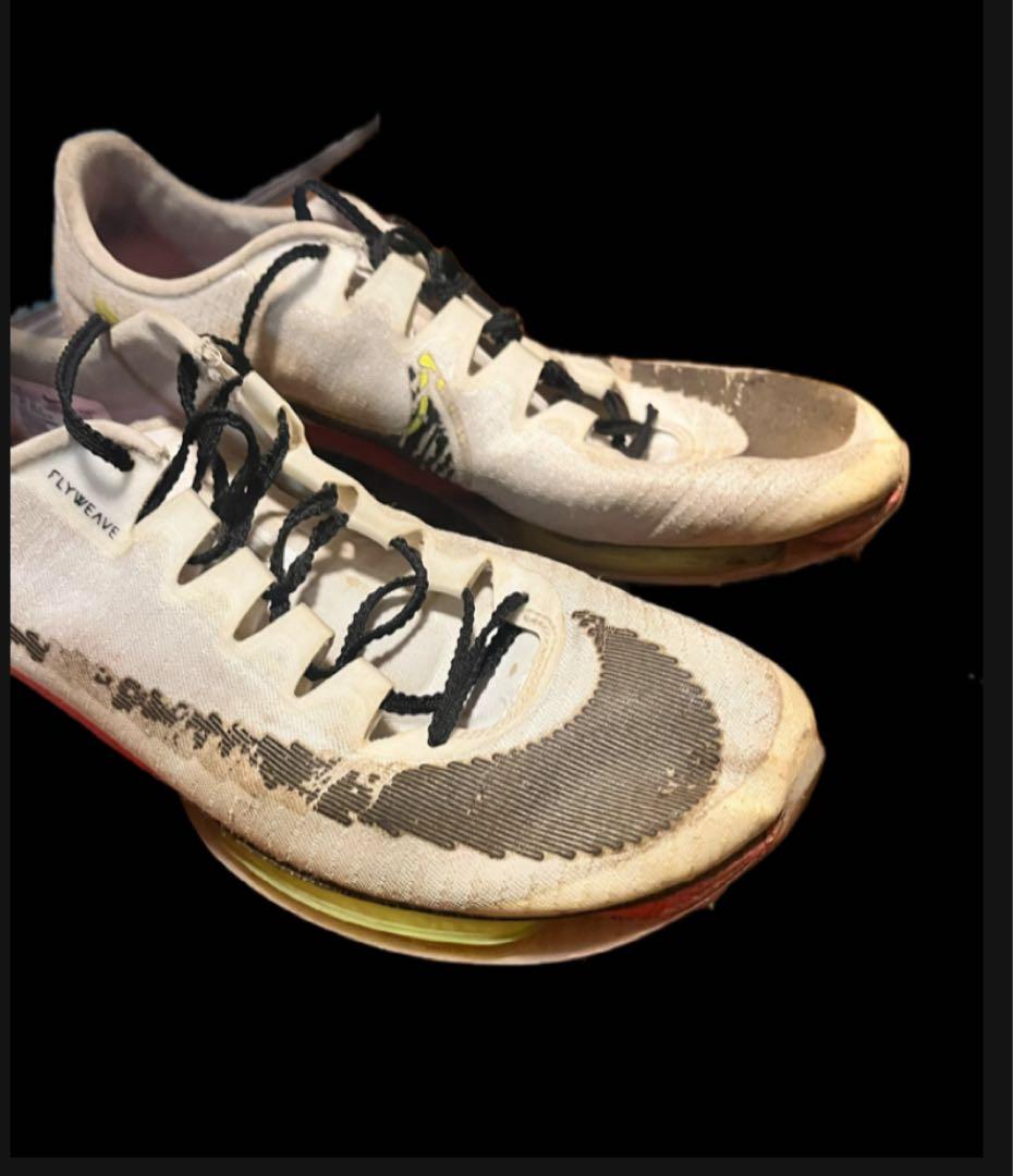 Nike マックスフライ27cmパンクなし