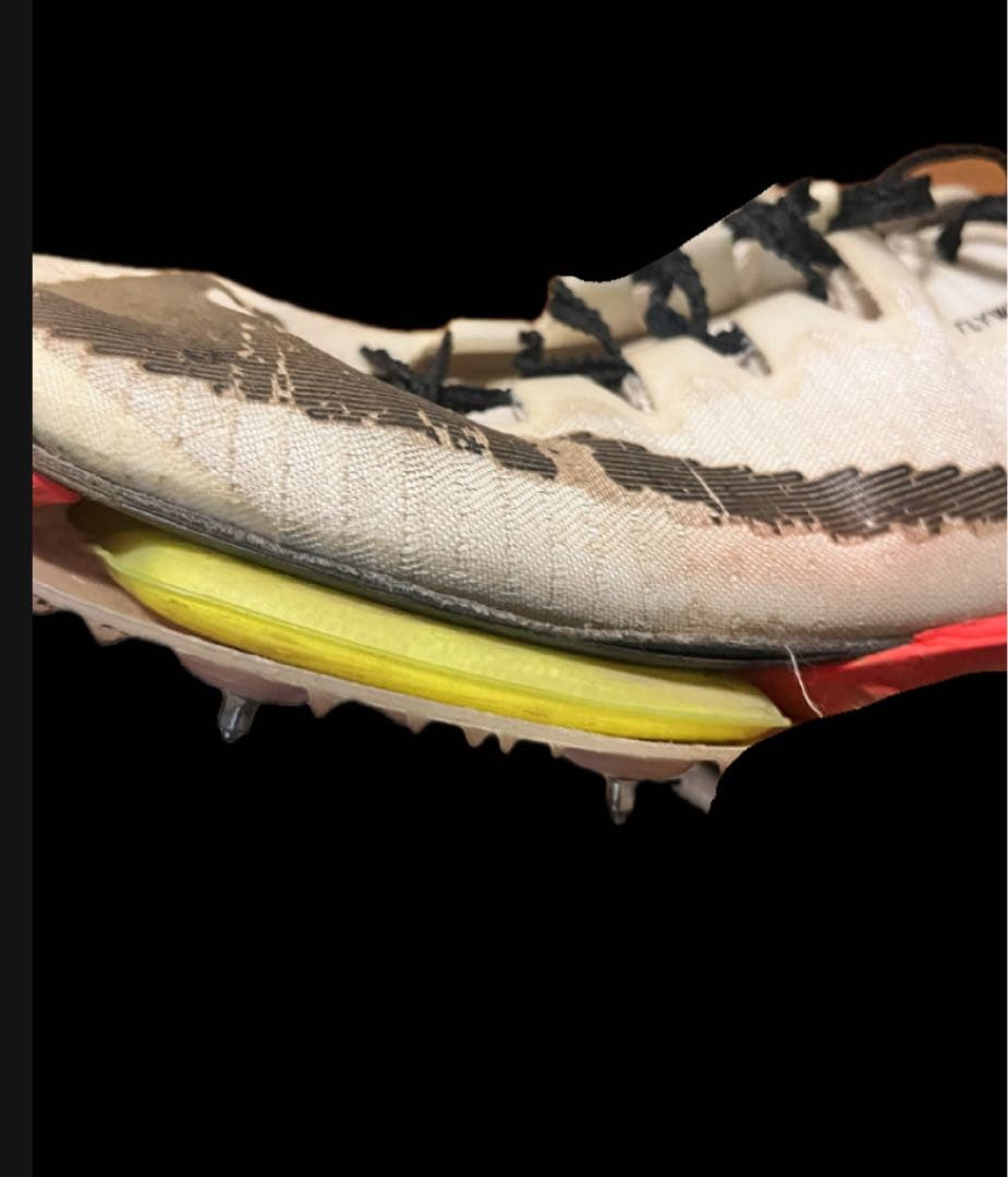 Nike マックスフライ27cmパンクなし