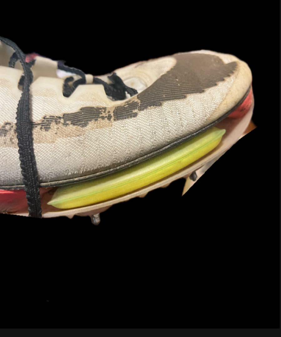 Nike マックスフライ27cmパンクなし