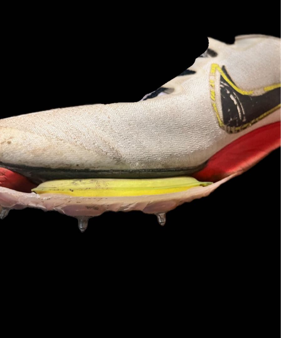 Nike マックスフライ27cmパンクなし