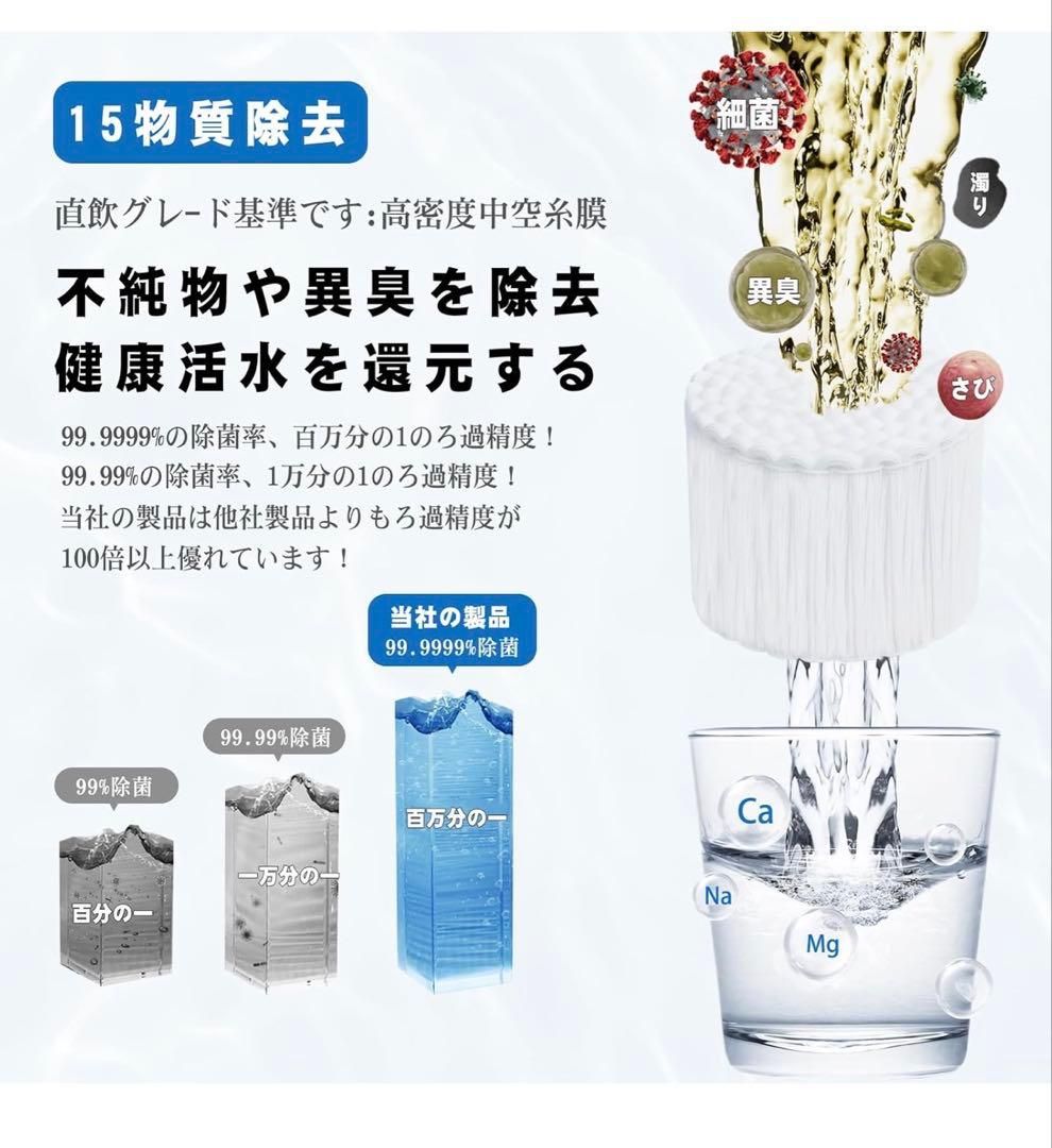 M71750M-1浄水器用交換カートリッジ 三本入り 互換品