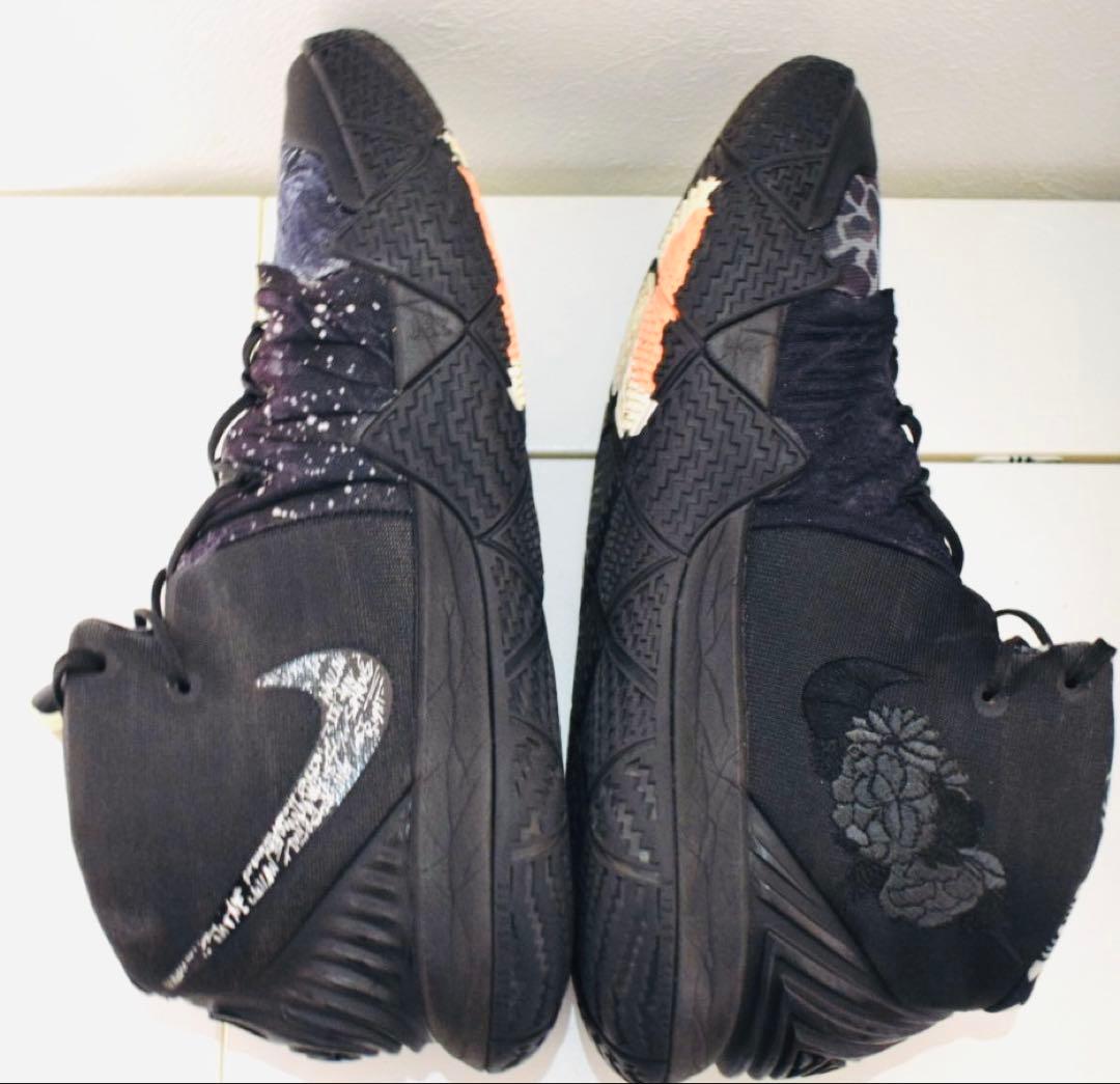 [超希少モデル]Nike Kybrid S2 30cm ブラック　バッシュ