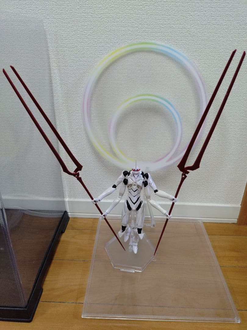 【本日限定値下げ!!】エヴァンゲリオン フィギュア １３号機 疑似進化形態2点