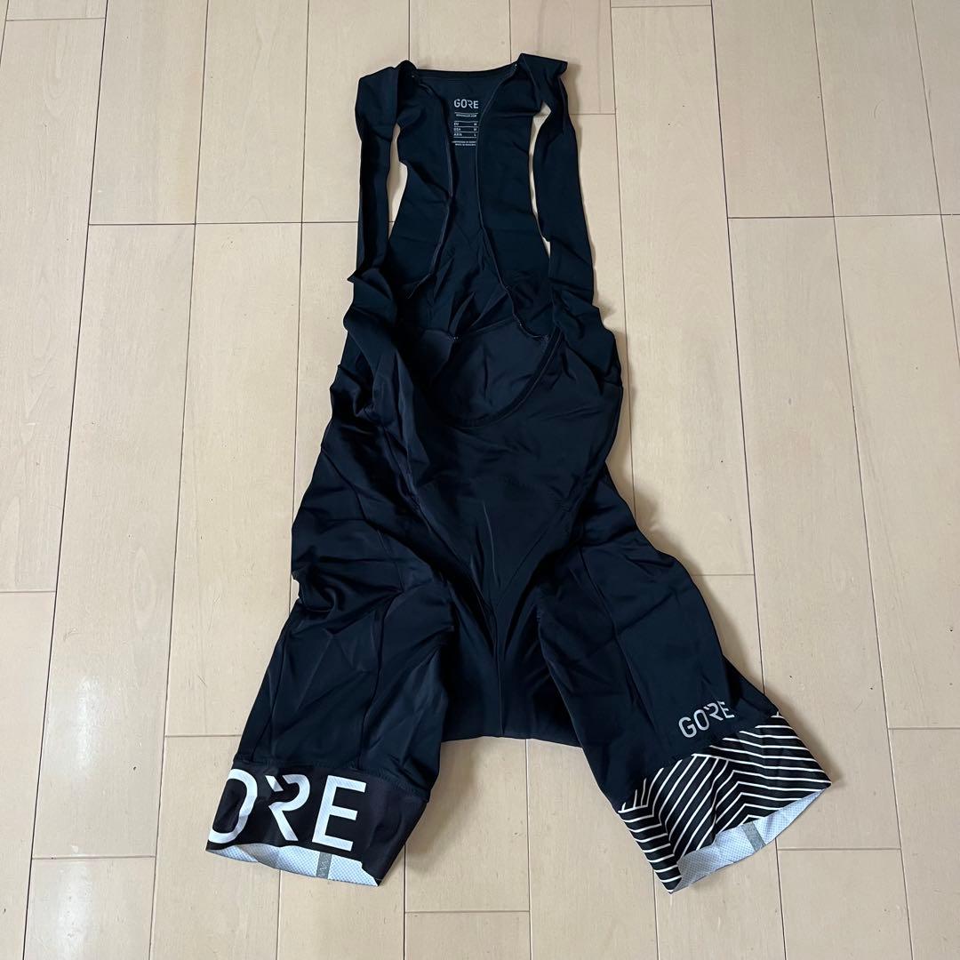 GORE ビブショーツ MENS ASIA Lサイズ