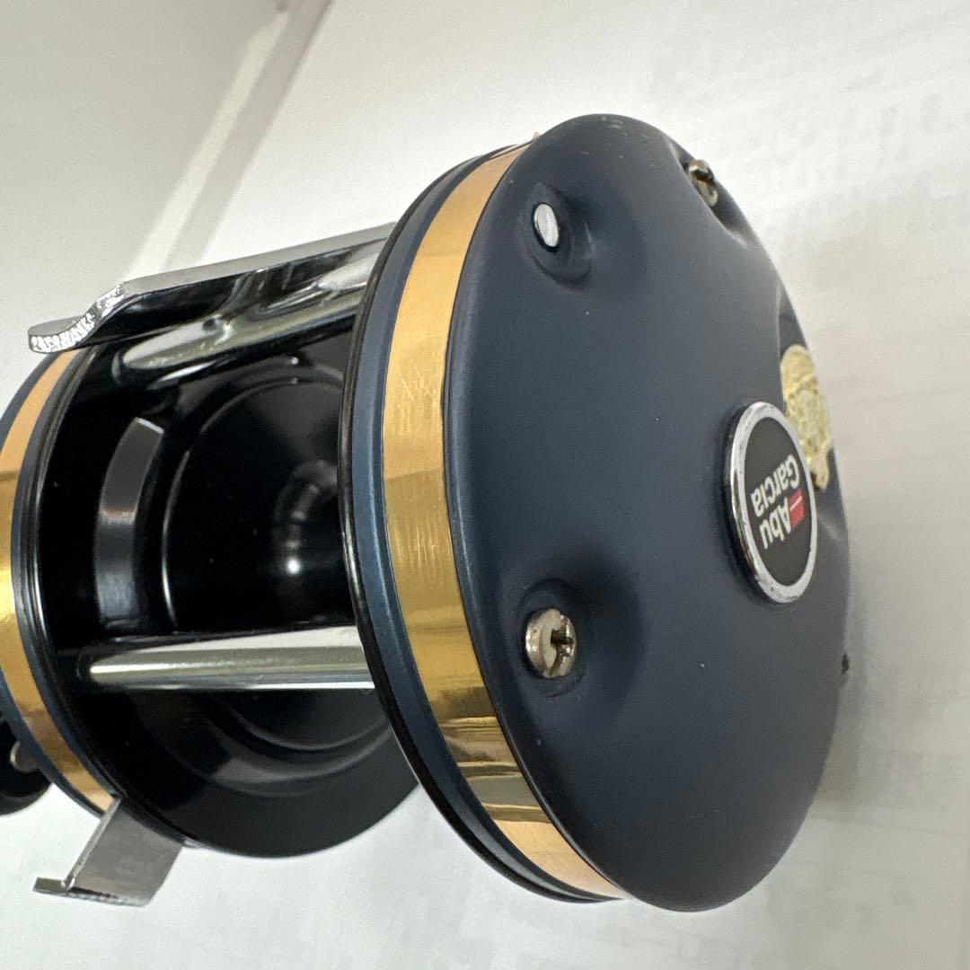 Abu Garcia Ambassadeur 550PLUSベイトリール