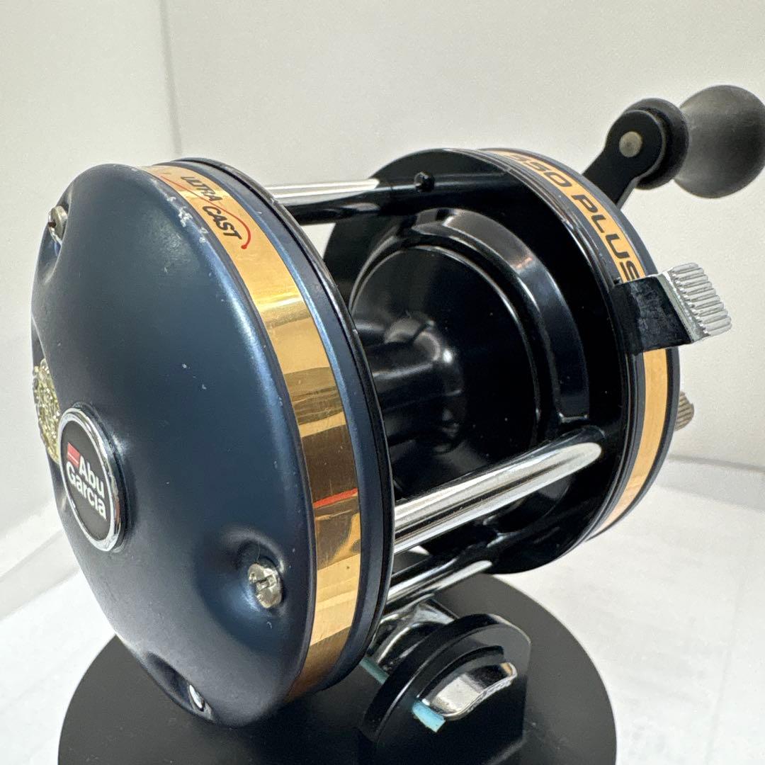 Abu Garcia Ambassadeur 550PLUSベイトリール