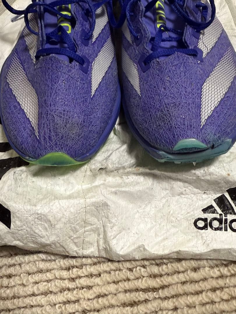 adidas prime sp3 25.5cm 売り急ぎ！