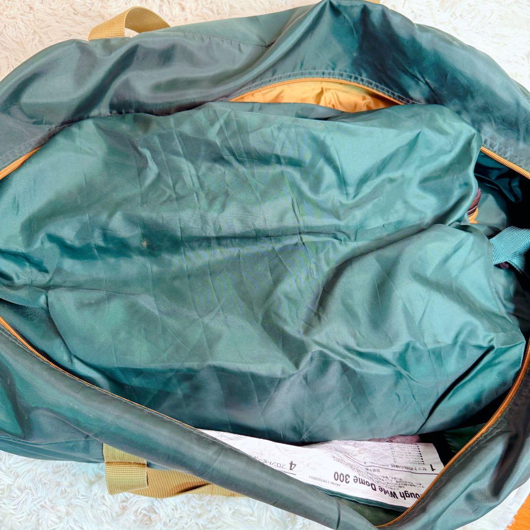 Coleman Tough Wide Dome 300 UVPRO テント5人用