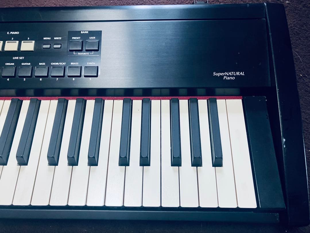 Roland 電子ピアノRD-700NX 相場最安シンセ動作品　プロ仕様概ね美品