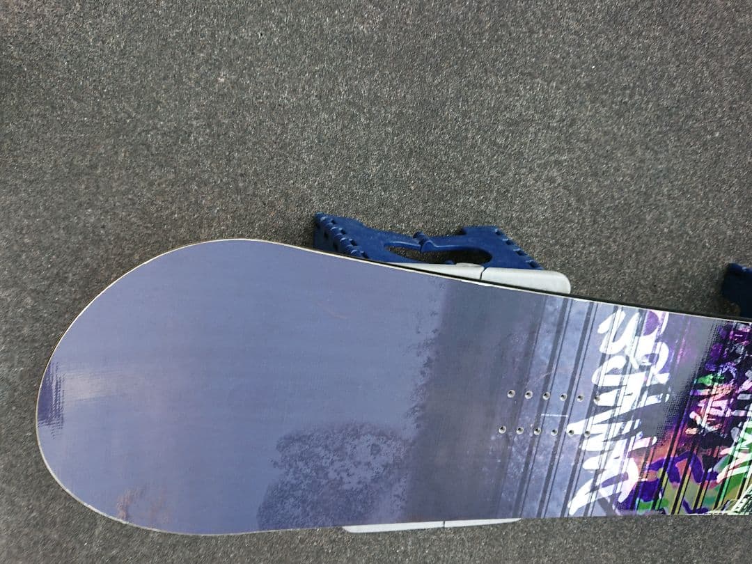 ALLIAN DAMAGE 150 スノーボード