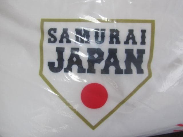 コカ・コーラ★ＷＢＣ★当選品★ビーズクッション★SAMURAI JAPAN★新品