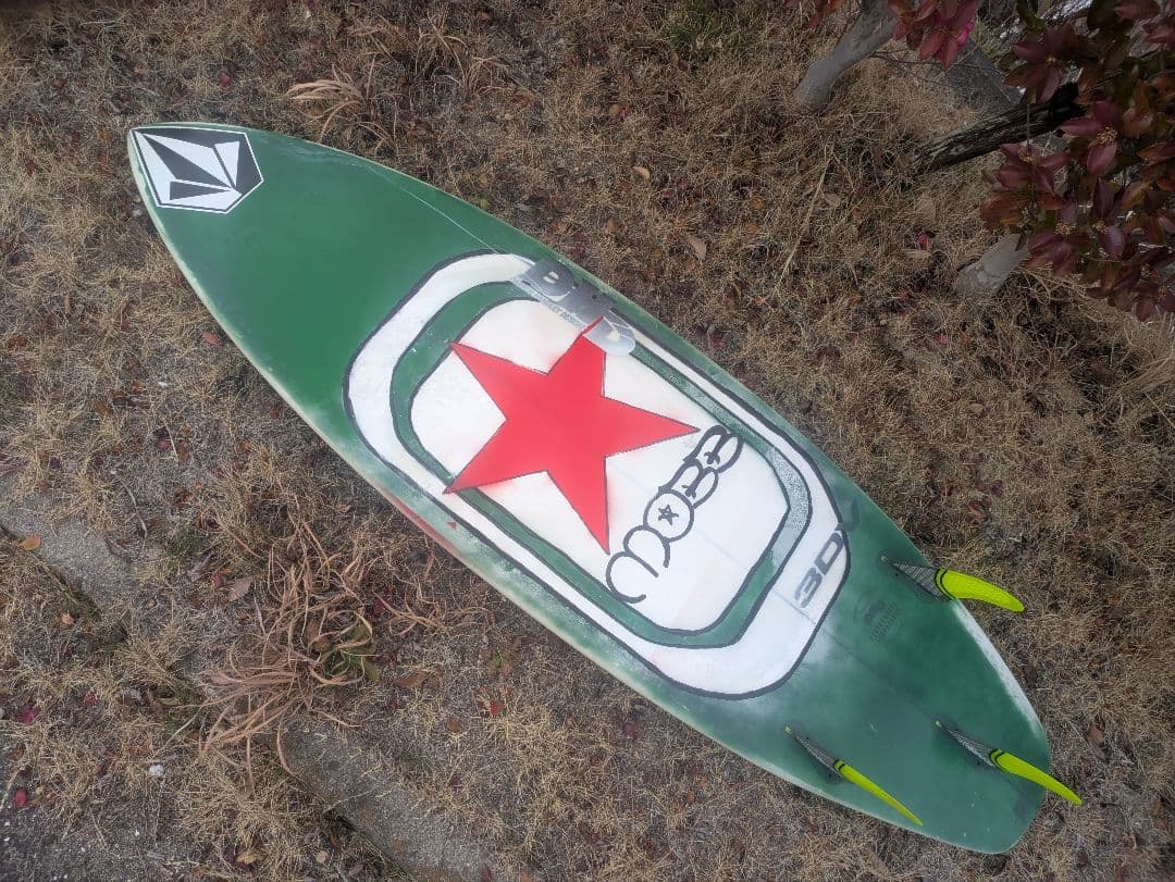DHD 3DVpu 5’7\" 25L for脇田 泰地pro