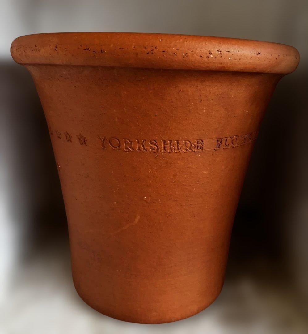 Willow Pottery ウィローポタリー 陶器鉢 10号