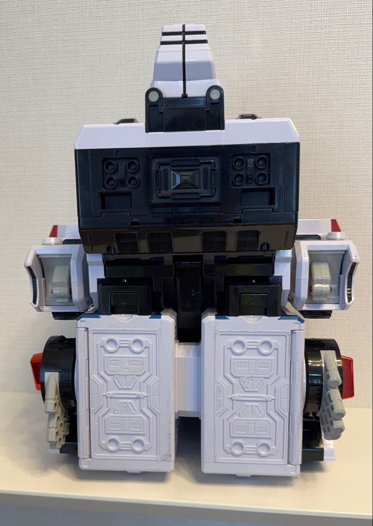 DXデカベースロボ 箱・説明書付 美品