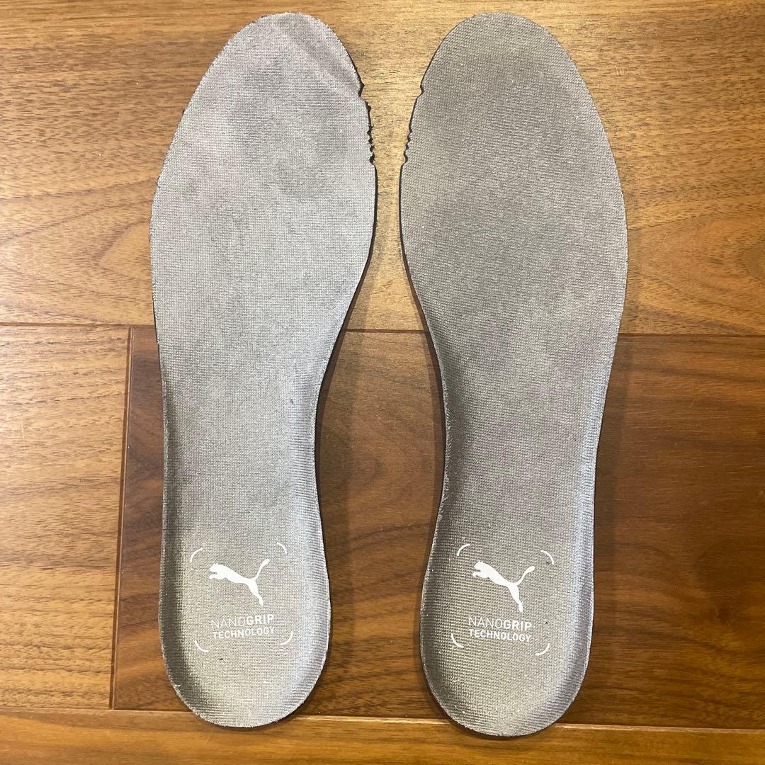 【値引き可】 PUMA ULTRA サッカースパイク　27.5CM