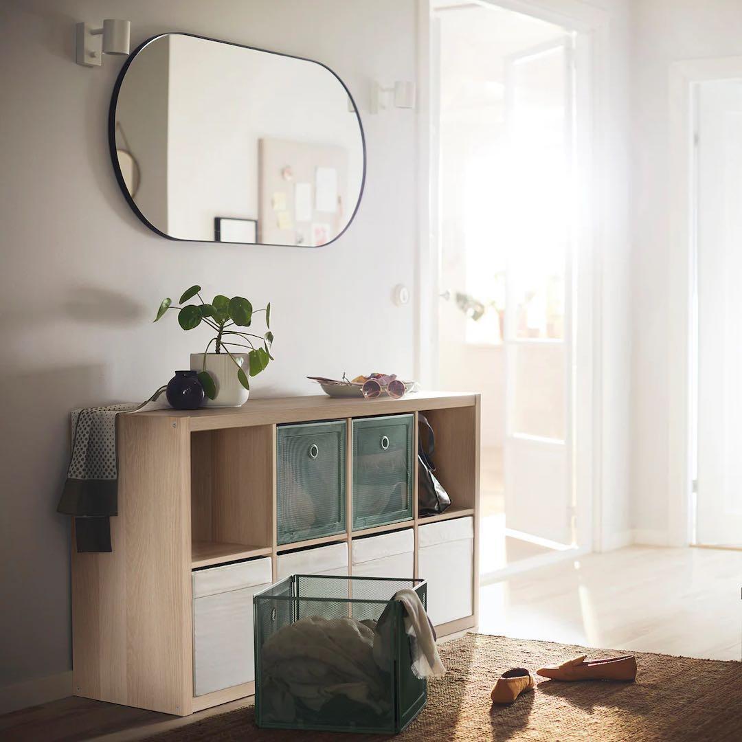 家財便&送料込　IKEA イケア　KALLAX カラックス　シェルフユニット