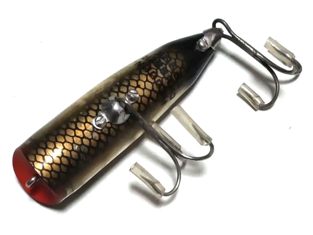 レア★オールドヘドン チャガースプーク Heddon Chugger Spook